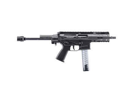 B&T SPC9 9mm Semi-Auto Tactical Pistol, 4.5" Barrel, Black - BT500003PDW