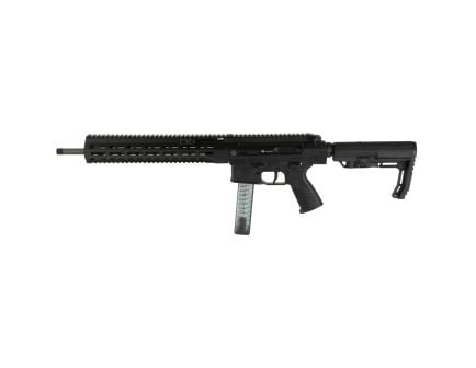 B&T SPC9 9mm AR Rifle with 16" Barrel, Black - BT500003SPORT