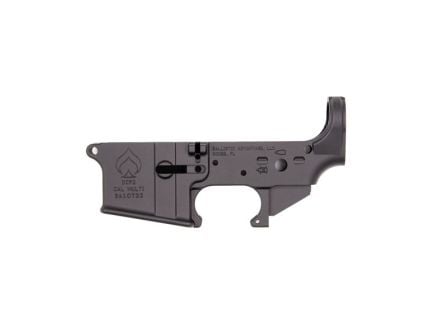 Ballistic Advantage BA15 Lower 5.56x45mm, Black