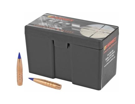 Barnes LONG-RANGE X, .308 Diameter, 30 Caliber, 208 Grain, LRX Boat Tail, 50 Count