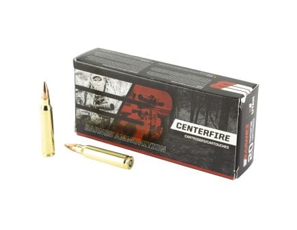 Barnes Barnes Ammunition .223 Remington Ammunition, 20 Rounds JHP 55Gr - 32002