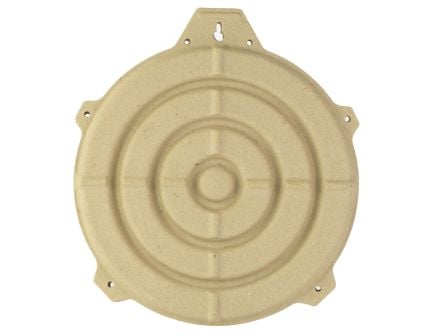Birchwood Casey 3D Target, Bulls Eye, 14" X 13.5", Comes with Mounting Tab, 3 Pack - BC-3DTGTBETSM