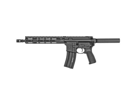 Bravo Company .223 Remington AR Pistol with 11.5" Barrel, Black - 610850ELW