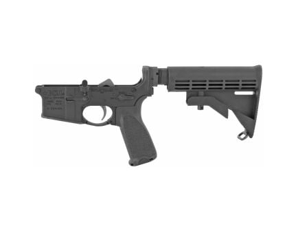 Bravo Company BCM .223 Remington AR Lower, Black - LRGSTKM4