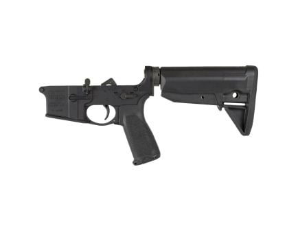 Bravo Company BCM .223 Remington AR Lower, Black - LRGSTKMOD0BLKCOSMO