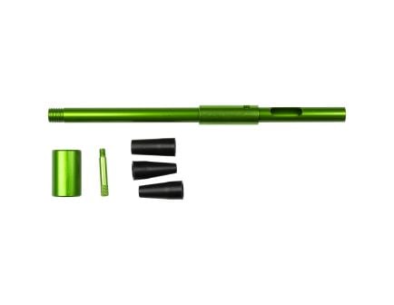 Breakthrough Clean Technologies Aluminum Universal Bore Guide, Fit Bore Sizes From .17 up to .416