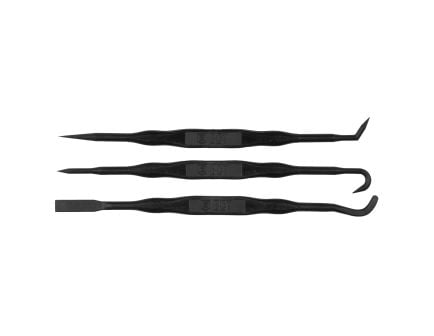 Breakthrough Clean Technologies Fiber Reinforced Polymer Gun Cleaning Picks, 3 Pack
