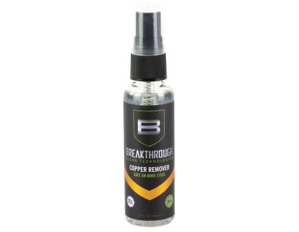 Breakthrough Clean Technologies Copper Remover, Solvent, 2oz Pump Spray