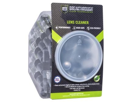 Breakthrough Clean Technologies Anti-Fog, Solvent, 15ml, 35ct