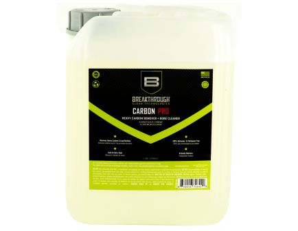 Breakthrough Clean Technologies Carbon Pro, Bore Cleaner, 1 Gallon Can
