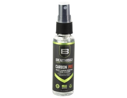 Breakthrough Clean Technologies Carbon Pro, Carbon Remover, 2oz Pump Spray