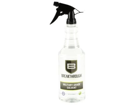 Breakthrough Clean Technologies Military-Grade, Solvent, 32oz Can