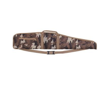 Bulldog Cases Extreme Rifle Rifle Case, 48", Camo - BD240TBC
