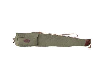 Bulldog Classic Canvas 44" Rifle Case, Green