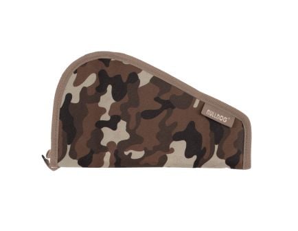 Bulldog Cases Pistol Rug Pistol Case, 15"x6", Camo - BD611TBC