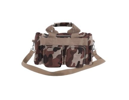 Bulldog Cases Economy Range Bag, Camo - BD900TBC