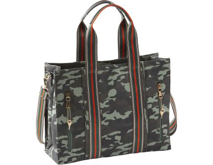 Bulldog Cases Cross Body Style, Camo - BDP043