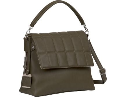 Bulldog Cases Hobo Purse, OD Green - BDP073