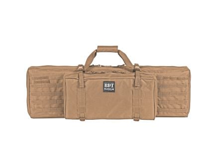 Bulldog Cases Tactical Rifle Case, 38", Tan - BDT3038T