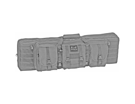 Bulldog Cases Tactical Rifle Case, 37", Gray - BDT4037SG