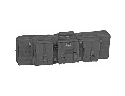 Bulldog Cases Tactical Packs & Bags, 47", Black - BDT4047B