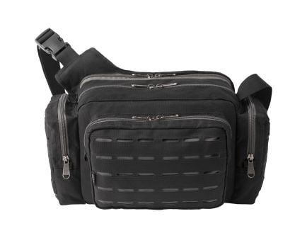Bulldog Cases Go Bag AR Case, Black - BDT404B