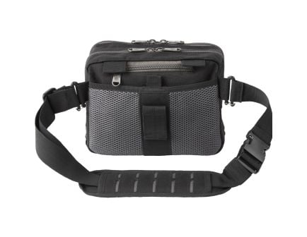 Bulldog Cases Go Bag CCW, Black - BDT406B