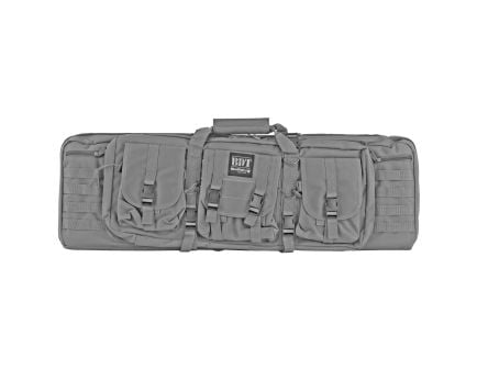 Bulldog Cases Tactical Rifle Case, 37", Gray - BDT6037SG