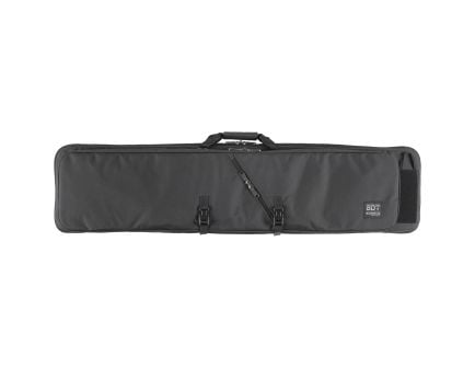 Bulldog Cases Tactical LR Case Rifle Cases, 52", Black - BDT8552B