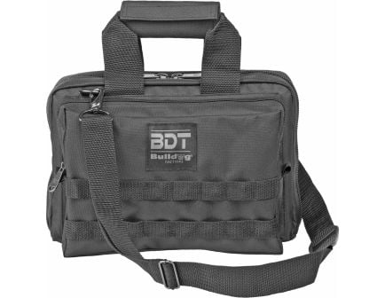 Bulldog Cases Deluxe, Black - BDT917B