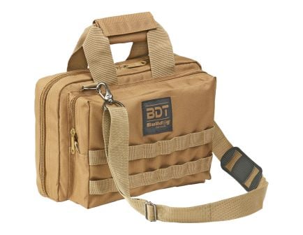 Bulldog Cases Deluxe, Tan - BDT917T