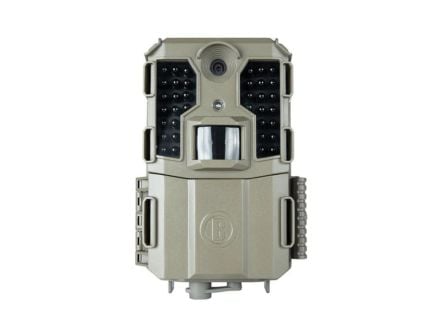Bushnell Prime L20 Low-Glow Trail Camera, Tan 20 MP
