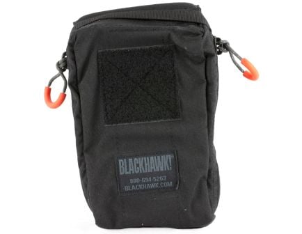 Blackhawk! 3700 Series Pouches Pouch, Black - 37CL124BK