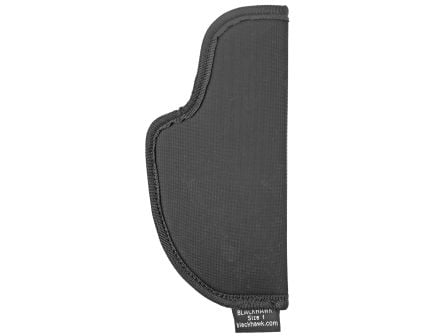 Blackhawk! Ambidextrous IWB Holster, Black - 40IP01BK