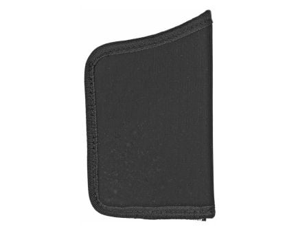 BLACKHAWK TecGrip, Pocket Ambidextrous Black Holster, Size 02 - 40TP02BK