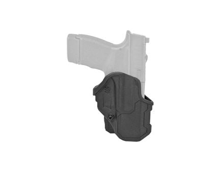 BLACKHAWK T-Series, L2C, Right Hand, Black, fits Glock with X300, Polymer