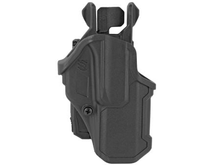 BLACKHAWK T-Series, L2C, Right Hand, Black, Fits Glock 48, Polymer