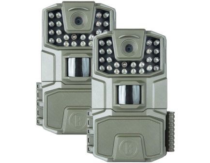 Bushnell SpotOn Low-Glow Trail Camera, Tan 18 MP