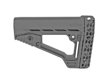 BLACKHAWK AR-15 Knoxx Axiom A-Frame Adjustable Mil-Spec Carbine Stock - KAR011BK