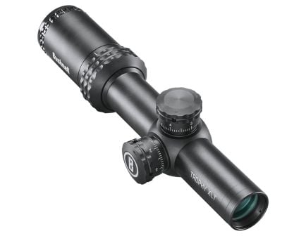 Bushnell Trophy XLT Rifle Scope 1-4x24mm