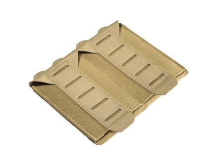 Blue Force 10 Speed Magazine Pouch, Coyote - HWTSPM42SBCB