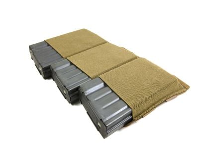 Blue Force 10 Speed Magazine Pouch, Coyote - HWTSPSR253CB