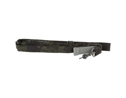 Blue Force Molded Acetal Adjuster Sling, MultiCam Black - VCAS2TO1RED125MB