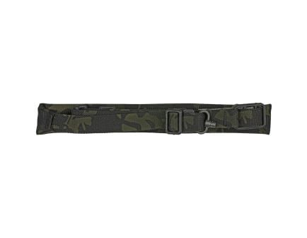 Blue Force Molded Acetal Adjuster Sling, MultiCam Black - VCAS2TO1RED200MB