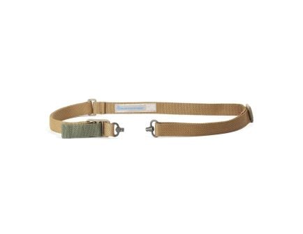 Blue Force Gear Vickers Two-Point Push Button Combat Sling 1.25", Coyote Brown