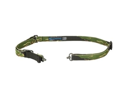 Blue Force Gear Vickers Two-Point Push Button Combat Sling 1.25", Green Tiger Stripe