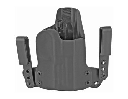 Black Point Tactical Mini Wing IWB Right Hand Holster for M&P 9/40 Compact M2.0, Black - 105620