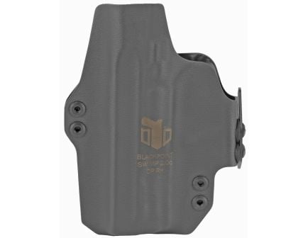 Black Point Tactical Right Hand Appendix IWB Holster for M&P 9/40 Compact, Black - 105688