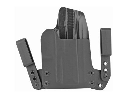 Black Point Tactical Mini Wing IWB Right Hand Holster for Sig P320 X-Compact, Black - 118289