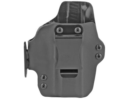 Black Point Tactical Right Hand Appendix IWB Holster for Sig P320 X-Compact, Black - 118290